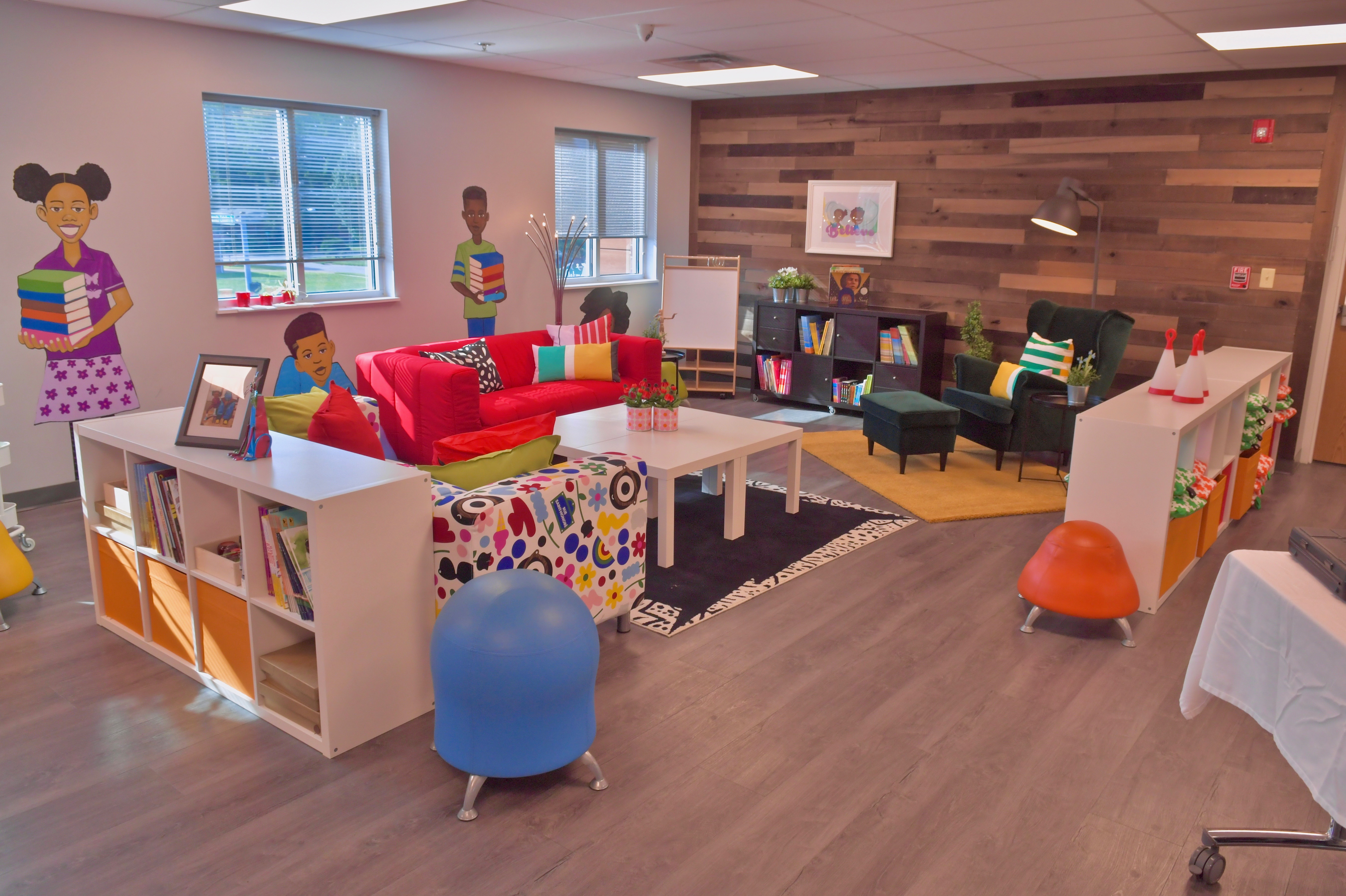 believe 1 literacy lab